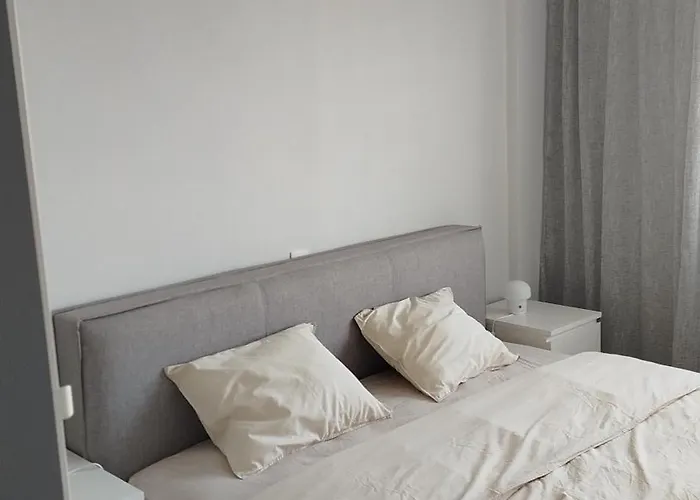 One Bedroom Apartment