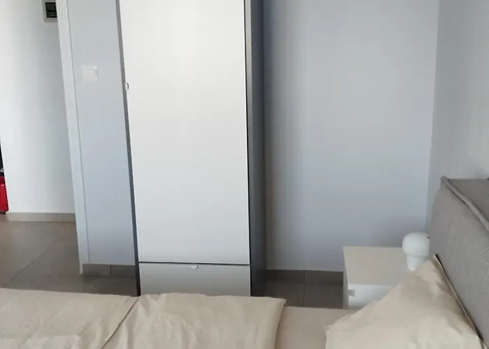 One Bedroom Apartment
